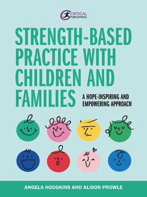 cover image of Strength-based Practice with Children and Families